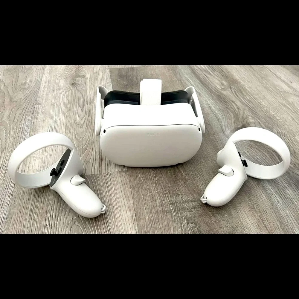 Oculus Quest 2 128gb - Excellent Condition (Pre Owned)